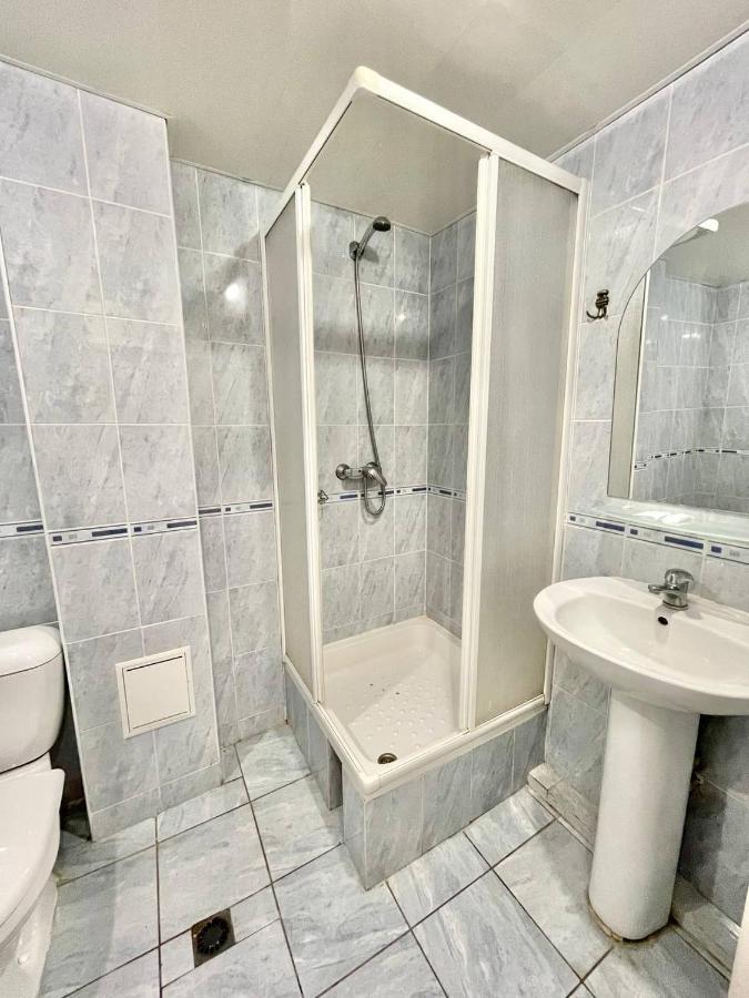 Hotel 7F Kiev Exterior foto
